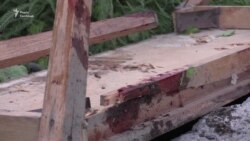 Внаслідок обстрілів Авдіївки загинули мирні жителі (відео)