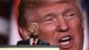 Кандидат в президенты США от Республиканской партии Дональд Трамп