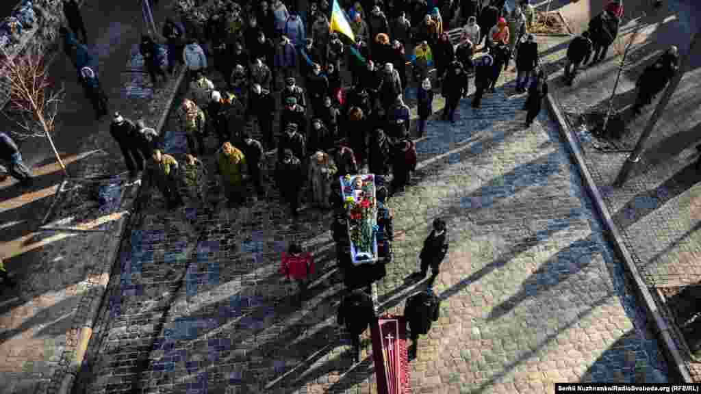 Леоніду Проводенку було 53 роки...