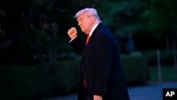 Доналд Трамп