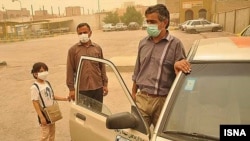 شهر اهواز.