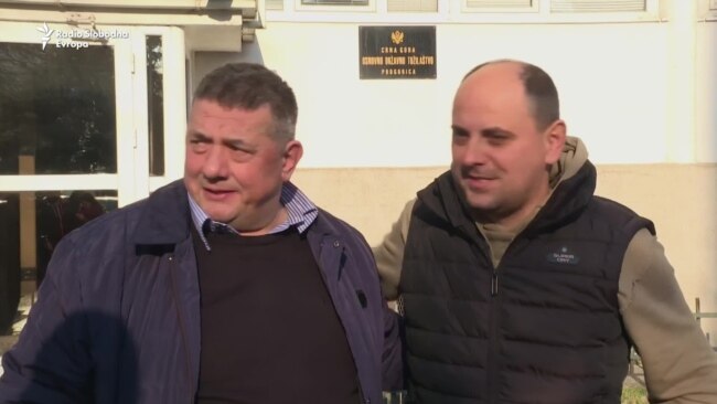 Raičević i Živković saslušani zbog navoda o širenju lažnih vijesti