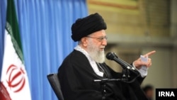 علی خامنه‌ای، رهبر جمهوری اسلامی