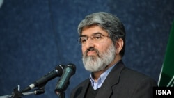 علی مطهری، نماینده اصولگرای مجلس