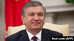 Шавкат Мирзиеев