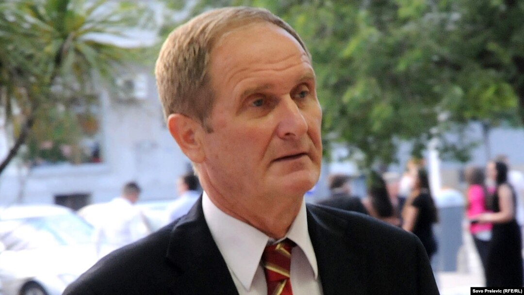 Ambasador Zoran Bingulac