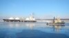 Танкер-газовоз Energy Navigator поблизу берегів російського острова Сахалін, архівне фото