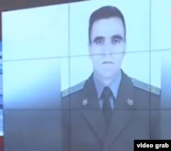 Хайриддин Аҳтамов, сарҳанги нерӯҳои марзбонии Тоҷикистон, ки дар даргирӣ бо марзшиканон кушта шуд.