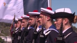 Військові НАТО тренуються перехоплювати підводні човни (відео)