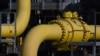  Вид на газокомпрессорную станцию возле польского города Влоцлавек, иллюстративное фото 