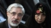 موسوی خواستار واکنش مراجع شیعه به نتیجه انتخابات شد