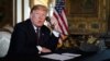 Трамп заявив, що йому «не подобається» ситуація в Азовському морі