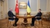 Ердоган: Туреччина підтримує територіальну цілісність України включно з Кримом