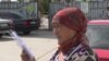 На границе с Узбекистаном в Сарыагаше