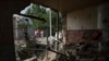 Лисак: через російські обстріли у Нікополі постраждали двоє людей