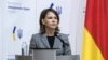 Бербок критикує уряд Німеччини через ймовірну затримку допомоги Україні