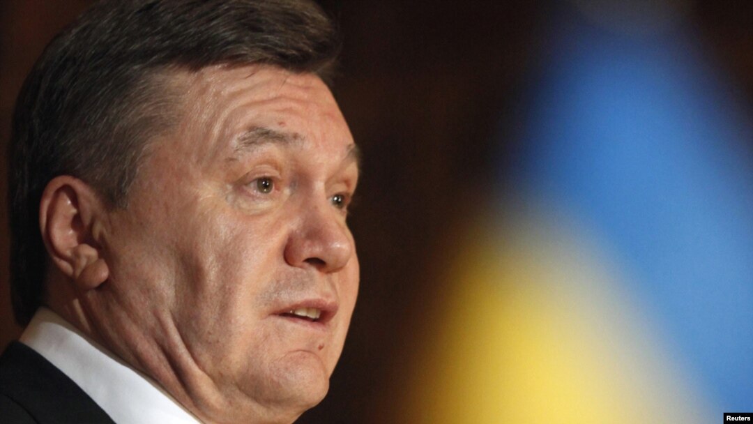 Віктор Янукович