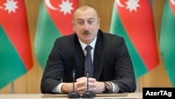 Ադրբեջանի նախագահ Իլհամ Ալիև, արխիվ