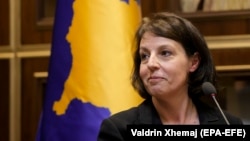 Голова МЗС Доніка Ґервалла-Шварц не назвала імені російського дипломата і не уточнила, які саме його дії призвели до видворення