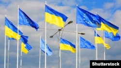 Минулорічний саміт Україна-ЄС відбувся в Брюсселі 9 липня 2018 року