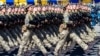 «Парад військ заплановано провести на вулиці Хрещатик, що передбачає проходження урочистим маршем пішої колони, прольотом – повітряної колони і проїздом – механізованої колони» (фото архівне)