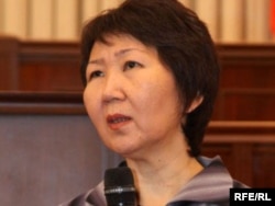 Эльмира Ибраимова.
