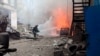 Власти Кривого Рога сообщили об обстреле городского предприятия