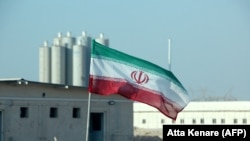 Iransko nuklearno postrojenje Bushehr