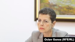 Adina Florea, de la Secția specială de investigare a magistraților, a stârnit reacții critice din partea reprezentanților procurorilor