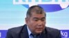 Самат Токтоболотов.
