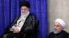 آیت‌الله خامنه‌ای: با آمریکا جنگ نخواهد شد 