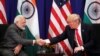 ЗМІ: Трамп і Моді можуть зустрітися у лютому у Вашингтоні, дипломати працюють над цим 