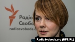 Заступник міністра закордонних справ України Олени Зеркаль