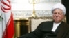 رفسنجانی: رییس دولت وحدت ملی اصولگراست