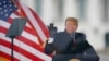 Трамп пообіцяв продовжити боротися за інтереси громадян США