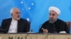 دستور روحانی به ظریف و صالحی درباره «نقض برجام» از سوی آمریکا