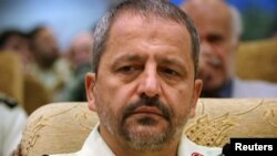 اسماعيل احمدی مقدم، فرمانده پيشين نيروی انتظامی