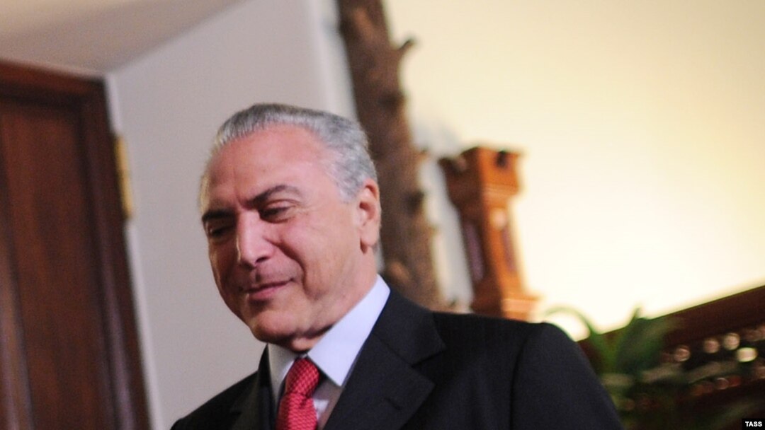 Michel Temer