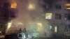 Орус армиясынын чабуулунун кесепети. Днепро шаары, 6-январь, 2024-жыл.