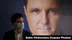 Nicușor Dan, candidatul PNL și al USR PLUS la Primăria Capitalei