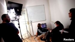 Stundeti u okviru programa Film factory u Sarajevu