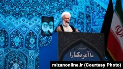 کاظم صدیقی امام جمعه تهران