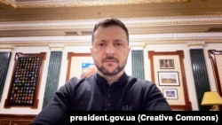 У перші дні повномасштабного вторгнення РФ в Україну Олександр Лукашенко вибачився за випущені з території Білорусі ракети, заявив президент Володимир Зеленський 