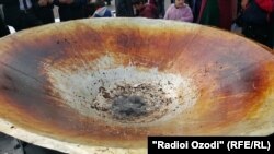 Аллакай дег холӣ шудааст