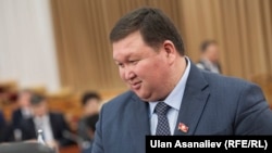 Мирлан Жээнчороев