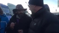 Юрий Шевчук поддержал дальнобойщиков
