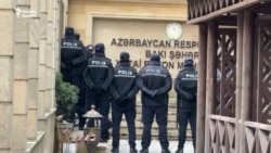 'MeydanTV işi': Yeddi jurnalist eyni maddə ilə həbs edildi