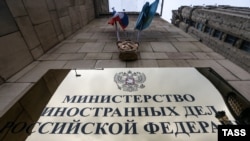 У російському зовнішньополітичному відомстві переконані, що Захід «накачує» Україну зброєю