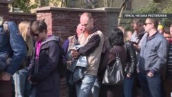 Як голосували на виборах президента України в світі