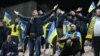 На післяматчевій пресконференції головний тренер збірної України Олександр Петраков подякував за підтримку вболівальникам